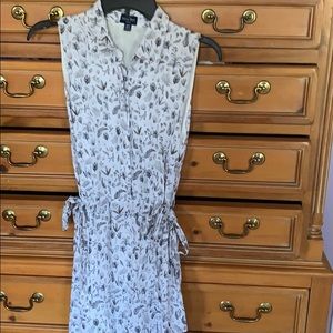 Savile Row dress
